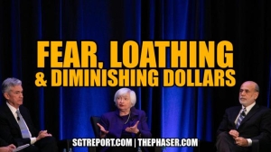 FEAR & LOATHING IN THE LAND OF DIMINISHING DOLLARS 23-11-2023