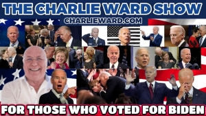 FOR THOSE WHO VOTED FOR BIDEN WITH CHARLIE WARD 9-10-2023