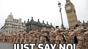 Fight The Wars Of Politicians? Just Say No - David Icke Dot-Connector Videocast 25-1-24