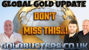 GLOBAL GOLD UPDATE - DONT MISS THIS! WITH ADAM, JAMES & CHARLIE WARD 12-1-24