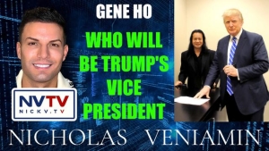 Gene Ho Discusses Who Will Be Trump's Vice President with Nicholas Veniamin 25-1-24