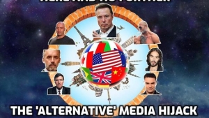 Here And No Further - The 'Alternative' Media Hijack - David Icke Dot-Connector Videocast 3-11-2023