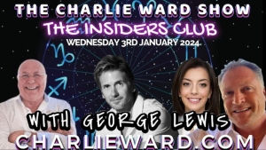 INSIGHT TO 2024 - GEORGE LEWIS JOINS CHARLIE WARD'S INSIDERS CLUB WITH MAHONEY & DREW DEMI 5-1-24