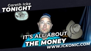 "It's all about the money" - Gareth Icke Tonight Speaks To Scott Newgent About His Transition 3-8-2023