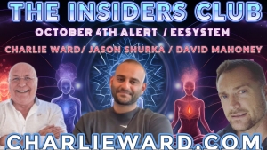 JASON SHURKA: OCT 4TH ALERT, NEW DOCUMENTARY COMING OUT TODAY! WITH MAHONEY & CHARLIE WARD 28-10-2023