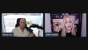 Kerry Cassidy and I discuss: Are White Hat Operations and their front man Trump about to get left behind by We the People? 11-1-24