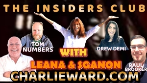 LEANA, SGANON, TOM NUMBERS JOINS CHARLIE WARD ON THE INSIDERS CLUB 30-12-2023