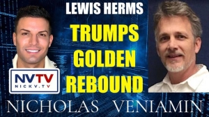 Lewis Herms Discusses Trumps Golden Rebound with Nicholas Veniamin 21-12-2023