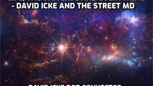 Life, The Universe And Everything - David Icke & The Street MD - Dot Connector Videocast 8-12-2023