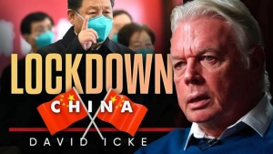 Lockdown China - David Icke 31-7-2023