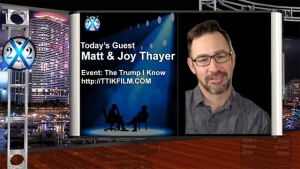 Matt Thayer-Election Rigging Is Unraveling,The More The People Learn The Worse It Gets For The [DS] 22-1-24