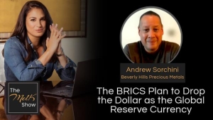 Mel K & Andrew Sorchini | The BRICS Plan to Drop the Dollar as the Global Reserve Currency 1-14-24