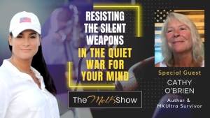 Mel K & Cathy O’Brien | Resisting the Silent Weapons in the Quiet War for Your Mind | 11-3-23