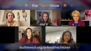 Mel K | Child Trafficking at the Border Exposed: Whistleblowers Demand Action Now 11-19-23