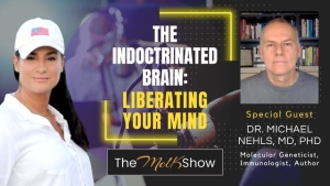 Mel K & Dr. Michael Nehls, MD, PhD | The Indoctrinated Brain: Liberating Your Mind | 11-30-23