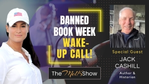 Mel K & Jack Cashill | Banned Book Week Wake-up Call! | 2-10-23