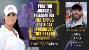 Mel K & Jake Lang | Pray for Justice & Freedom for the J6 Political Prisoners this Season 12-10-23