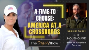 Mel K & Seth Holehouse | A Time to Choose: America At a Crossroads | 1-3-23