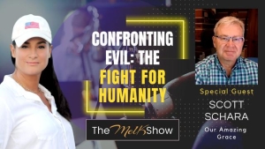 Mel K & Scott Schara | Confronting Evil: The Fight for Humanity | 10-17-23