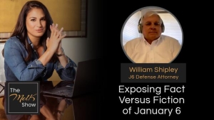 Mel K & William Shipley | Exposing Fact Versus Fiction of January 6 1-18-24