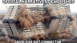 Official Narrative Demolished - David Icke Dot-Connector Videocast 14-9-2023