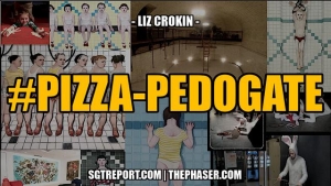 #PIZZA-PEDOGATE is Worse Than Ever -- Liz Crokin 31-12-2023