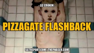 PIZZAGATE FLASHBACK -- Liz Crokin 27-12-2023