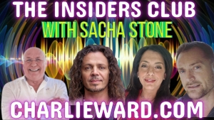 SACHA STONE ON THE INSIDERS CLUB WITH CHARLIE WARD, MAHONY AND DREW 18-12-2023