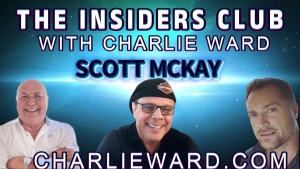 SCOTT MCKAY JOINS THE INSIDERS CLUB WITH CHARLIE WARD 14-10-2023