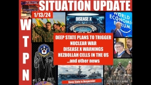 SITUATION UPDATE 1-13-24