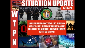 SITUATION UPDATE 1-15-24