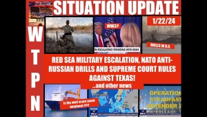 SITUATION UPDATE 1-22-24