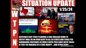 SITUATION UPDATE 1-25-24