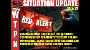 SITUATION UPDATE  2-10-23