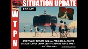 SITUATION UPDATE 18-12-23