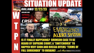 SITUATION UPDATE 22-12-23