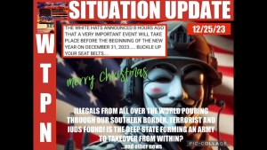 SITUATION UPDATE 25-12-23