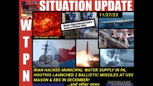 SITUATION UPDATE 27-11-23