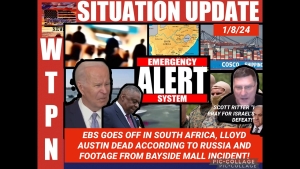 SITUATION UPDATE 8-1-24