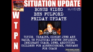 SITUATION UPDATE BONUS VIDEO 17-11-23