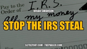 STOP PAYING "INCOME" TAX ON YOUR "CAPITAL" -- Brian Swanson 22-1-24