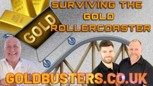 SURVIVING THE GOLD ROLLERCOASTER WITH ADAM, JAMES & CHARLIE WARD 29-12-2023