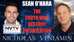 Sean O'Hara Discusses The Truth Will Destroy Polarization with Nicholas Veniamin 26-9-2023