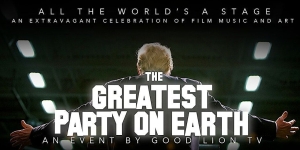 THE GREATEST PARTY ON EARTH EVENT WITH NICK ALVEAR, ALPA SONI, DEREK JOHNSON 11-10-2023