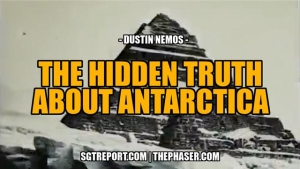 THE HIDDEN TRUTH ABOUT ANTARCTICA -- Dustin Nemos 3-11-2023