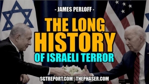 THE LONG HISTORY OF ISRAELI TERROR -- James Perloff 18-11-2023