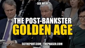 THE POST-BANKSTER GOLDEN AGE -- Bix Weir 14-12-2023