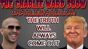 THE TRUTH WILL ALWAYS COME OUT WITH CHARLIE WARD 27-10-2023