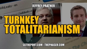 [THEY WHACKED SETH RICH!] TURNKEY TOTALITARIANISM -- Jeffrey Prather 24-12-2023