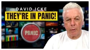 The Awakening Is Coming And They're In Panic - David Icke 11-1-24